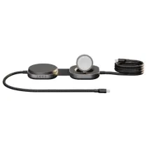 Zens Pro 3 kabel ładujący USB-C 3 w 1 o mocy 140 W