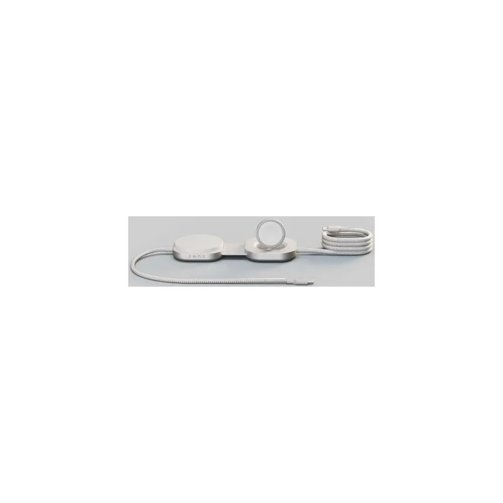 Zens Pro 3 kabel ładujący USB-C 3 w 1 o mocy 140 W