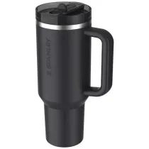 Stanley Quencher® ProTour 1180 ml termoizolowany kubek ze słomką, wykonany z recyklingowanej stali nierdzewnej 