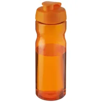 Bidon H2O Base® o pojemności 650 ml z wieczkiem zaciskowym