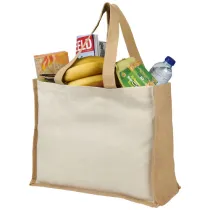 Torba z płótna 320 g/m² i juty Varai
