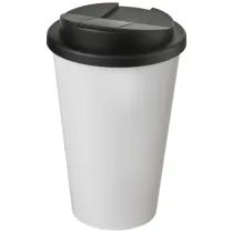 Kubek Americano® 350 ml z pokrywką chroniącą przed rozlaniem