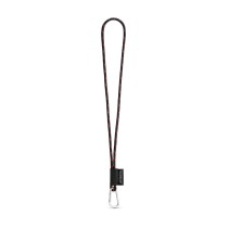 SET Lanyard NAUTIC Long (Ø 5 mm) z karabińczykiem w kształcie litery D o długości 55 mm