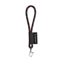 SET Lanyard NAUTIC Short (Ø 5 mm) z karabińczykiem 9 mm
