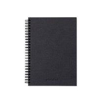 STARTER KIT INFINITEBOOK A5 PLANNER TEXTURE. Zestaw zawierający „Infinitebook” w twardej oprawie, 1 zestaw do czyszczenia, 