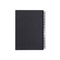 STARTER KIT INFINITEBOOK A5 PLANNER TEXTURE. Zestaw zawierający „Infinitebook” w twardej oprawie, 1 zestaw do czyszczenia, 
