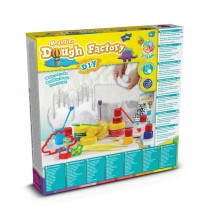 Modeling Dough Factory Kit I. Gra edukacyjna dla dzieci