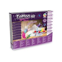 Tattoo Factory Kit I. Gra edukacyjna dla dzieci