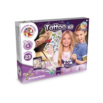 Tattoo Factory Kit I. Gra edukacyjna dla dzieci