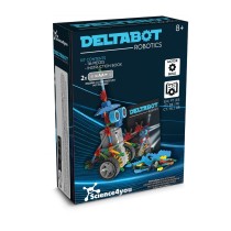DELTABOT. Gra edukacyjna dla dzieci
