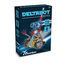 DELTABOT. Gra edukacyjna dla dzieci