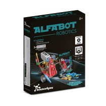 ALFABOT. Gra edukacyjna dla dzieci
