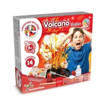 VOLCANIC ERUPTION GAME. Gra edukacyjna dla dzieci