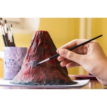 VOLCANIC ERUPTION GAME. Gra edukacyjna dla dzieci