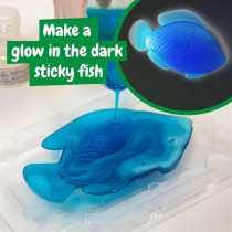SLIME FACTORY GAME. Gra edukacyjna dla dzieci