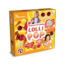 LOLLIPOP FACTORY. Fabryka lizaków – gra idealna dla dzieci