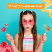 LOLLIPOP FACTORY. Fabryka lizaków – gra idealna dla dzieci