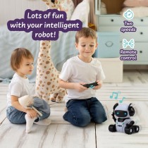 ROMI INTELLIGENT ROBOT. Zabawka edukacyjna dla dzieci
