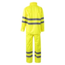 VL VENUS. Kombinezon przeciwdeszczowy (130 g/m²) z poliestru (100%) z powłoką PU