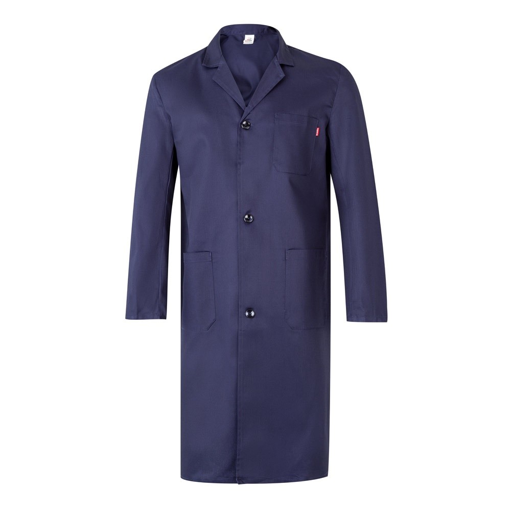 VL DANU. Bluza z długim rękawem (175 g/m²), z bawełny twill (35%) i poliestru (65%)