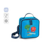 TURTLE. Torba termiczna 4.5 L w poliester 600D