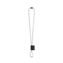 SET Lanyard TUBE Long (Ø 7 mm) z karabińczykiem w kształcie litery D o długości 55 mm i zapięciem bezpieczeństwa o średn