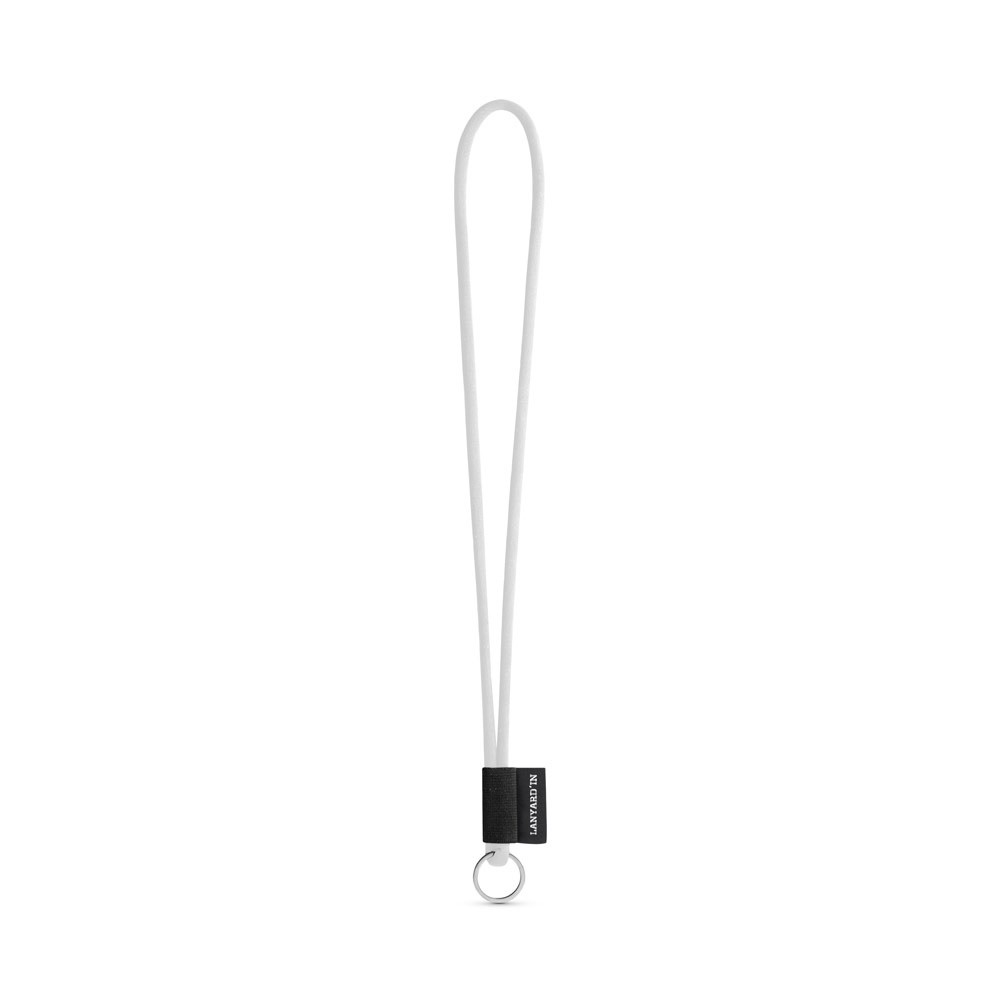 SET Lanyard TUBE Long (Ø 7 mm) z kółkiem Ø 32 mm