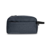 REPURPOSE BAG. Kosmetyczka z poliestru 600D pochodzącego z recyklingu