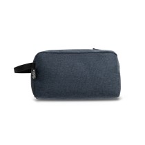 REPURPOSE BAG. Kosmetyczka z poliestru 600D pochodzącego z recyklingu