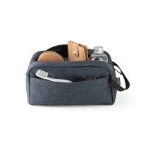 REPURPOSE BAG. Kosmetyczka z poliestru 600D pochodzącego z recyklingu