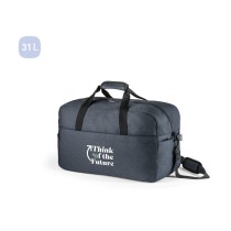 REPURPOSE SPORTS. Torba sportowa 600D poliestru pochodzącego