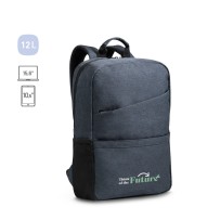 REPURPOSE BACKPACK. Plecak na laptopa 15.6'' z 600D poliester z recyklingu