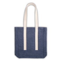 DENIM CASUAL. Torba jeansowa (300 g/m²)