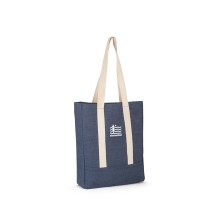 DENIM CASUAL. Torba jeansowa (300 g/m²)