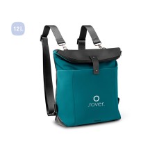 ROVER BACKPACK II. Plecak z tkaniny i PU
