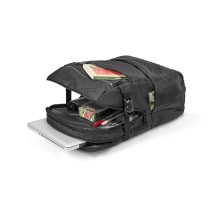 ZIPPERS BPACK. Plecak na laptopa 15.6'' z poliester 300D i żakard 840D