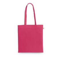 MEXICO. Torba wykonana w recyklingowanej bawełny (70%) i w poliestru (30% rPET) (150 g/m²)