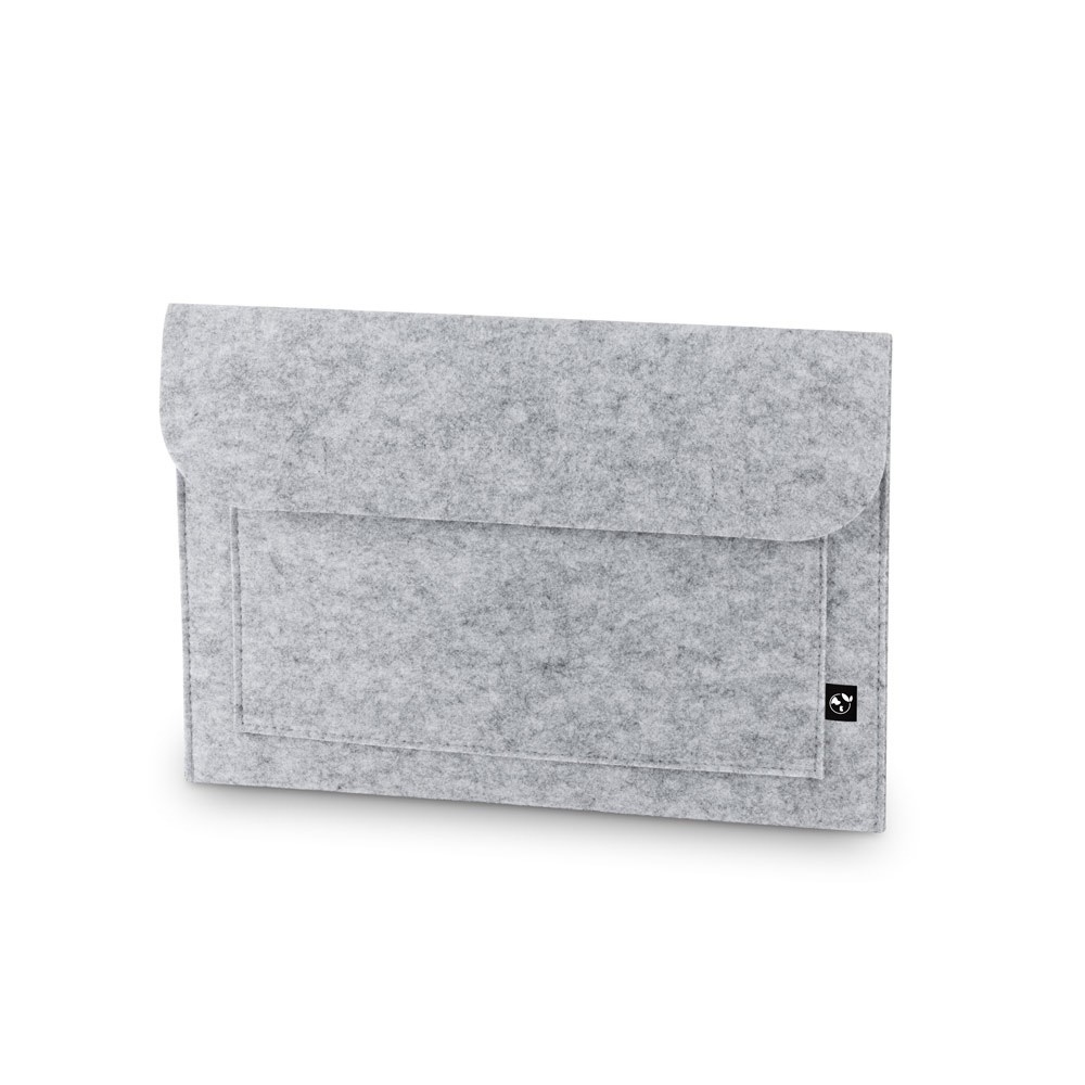 FELPY SLEEVE. Torba na laptopa z filcu z recyklingu (100% rPET)