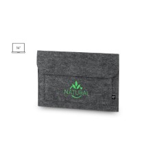 FELPY SLEEVE. Torba na laptopa z filcu z recyklingu (100% rPET)