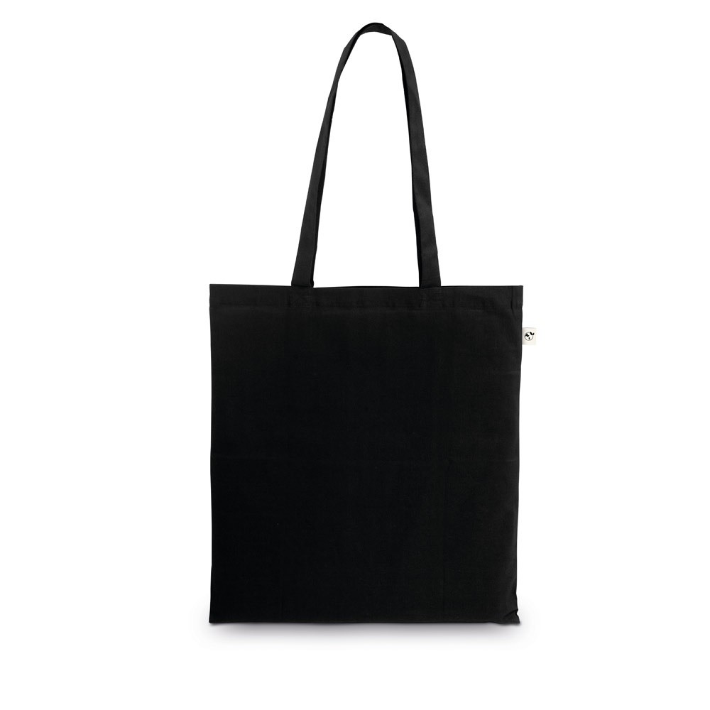 MADEIRA. Torba wykonana w 100% z bawełny organicznej (140 g/m²)