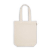 HARBOR. Torba wykonana w bawełny pochodzącej z recyklingu (70%) i poliestru (30% rPET) (280 g/m²)