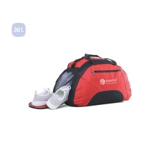 FIT. Torba sportowa poliester 600D