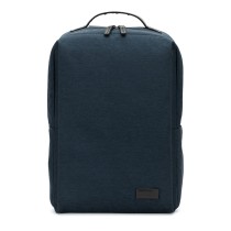 GLASGOW. Plecak na laptopa (17") wykonany z poliestru o wysokiej gęstości 600D pochodzącego z recyklingu (20 l)