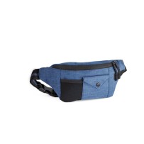 MUZEUL. Torba biodrowa poliester 300D