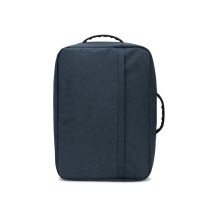 NIAMEY. 15. Plecak na laptopa 6" z poliestru z recyklingu o wysokiej gęstości 300D