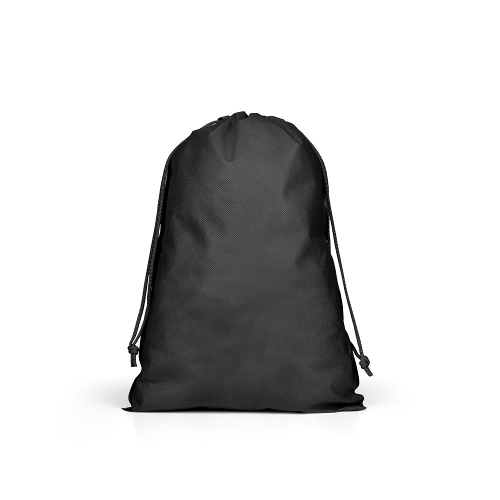 GIFT BAG L. Duża torba w stylu plecaka, wykonana z materiału włókninowego (60 g/m²)