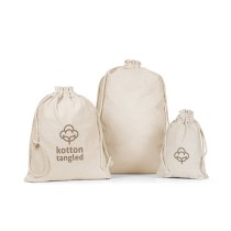 GIFTWRAP S. Mała torba, 100% bawełna (120 g/m²)