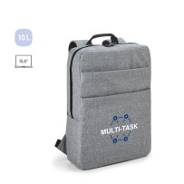 GRAPHS BPACK. Plecak na laptop. Wysoka gęstość poliester 600D. 15'6"