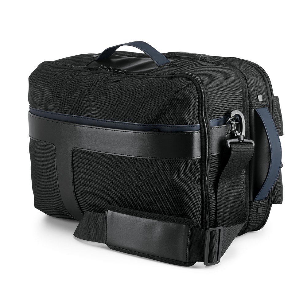 DYNAMIC BACKPACK I. Plecak 2 w 1 na laptopa 15.6'' z materiału poliester 1680D i nylon