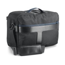DYNAMIC BACKPACK I. Plecak 2 w 1 na laptopa 15.6'' z materiału poliester 1680D i nylon